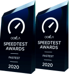 Ookla speedtest award: la rete più veloce a metà 2021 %ookla speedtest award: la rete più veloce a metà 2021count(title)% Ookla speedtest award: la rete più veloce a metà 2021