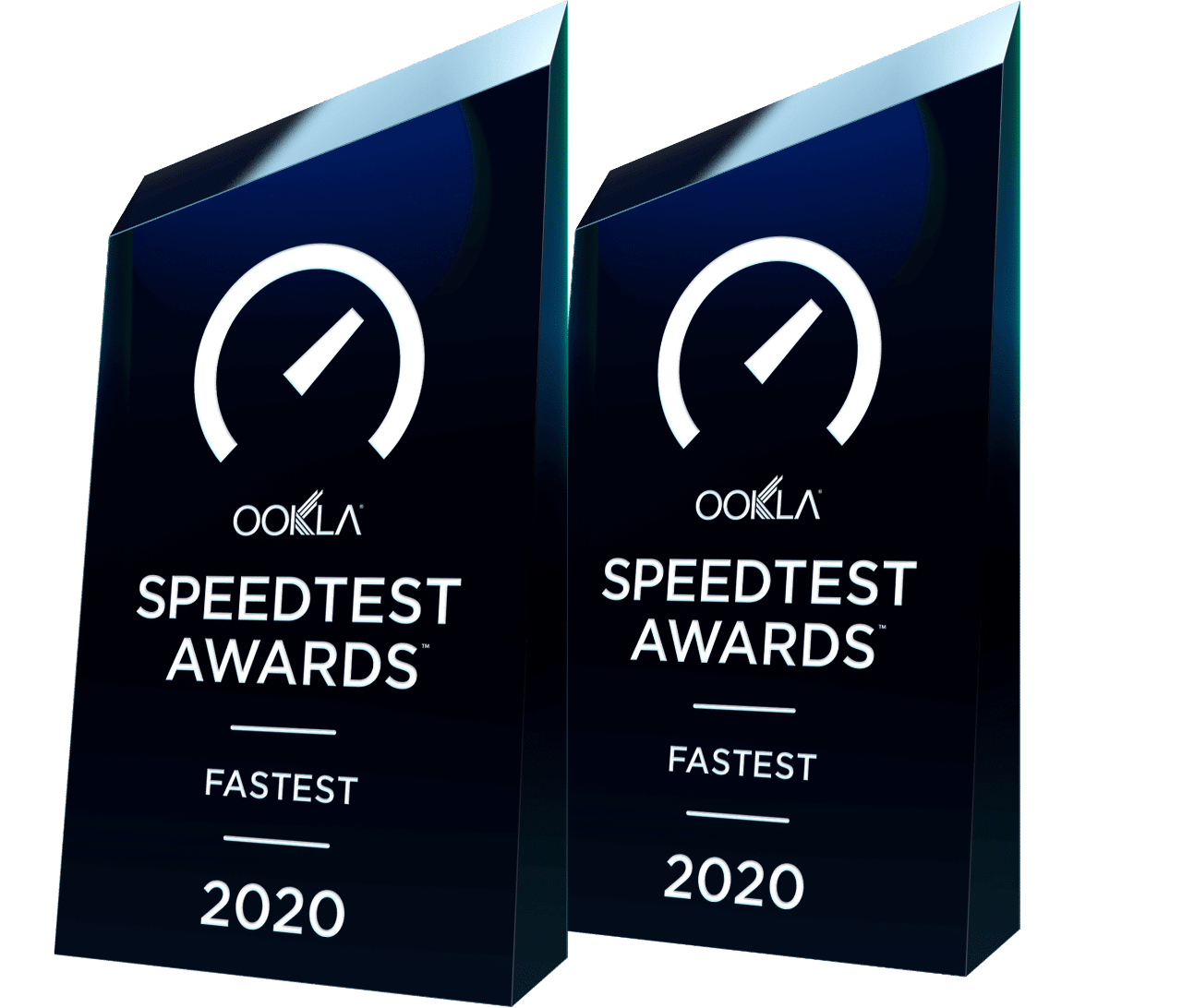 ookla speedtest award