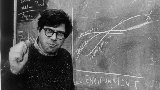 Richard lewontin