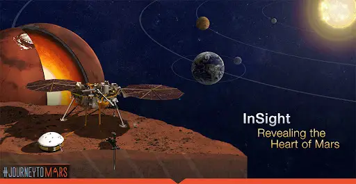 sonda InSight NASA