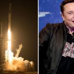 Razzo più alto del mondo: spacex fissa il record a 120 metri