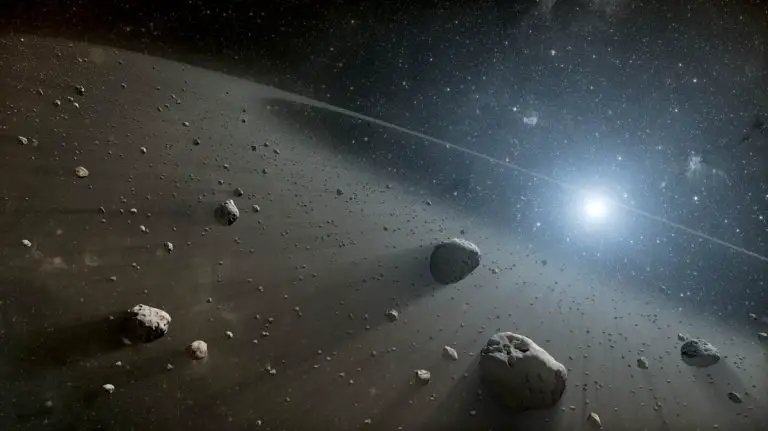 Fascia di Asteroidi