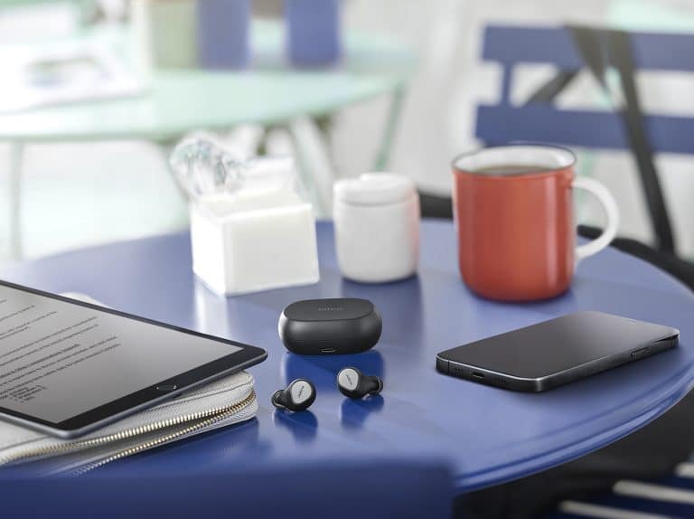 Jabra Elite 7 Pro Titanium Black Café Multipoint Contextual Amazon