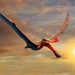 Fearsome dragon: scoperto il più grande rettile d'australia