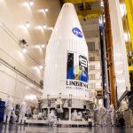 Landsat 9: il nuovo satellite della nasa pronto al decollo
