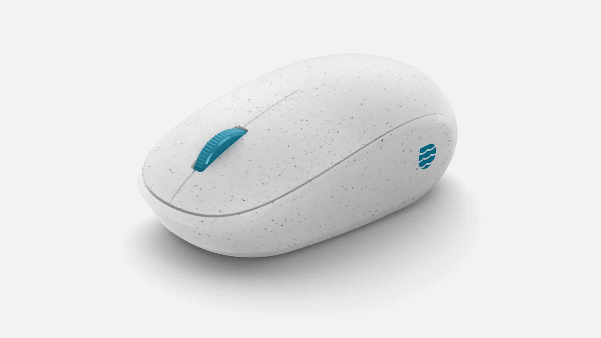 Microsoft Surface Ocean Plastic Mouse