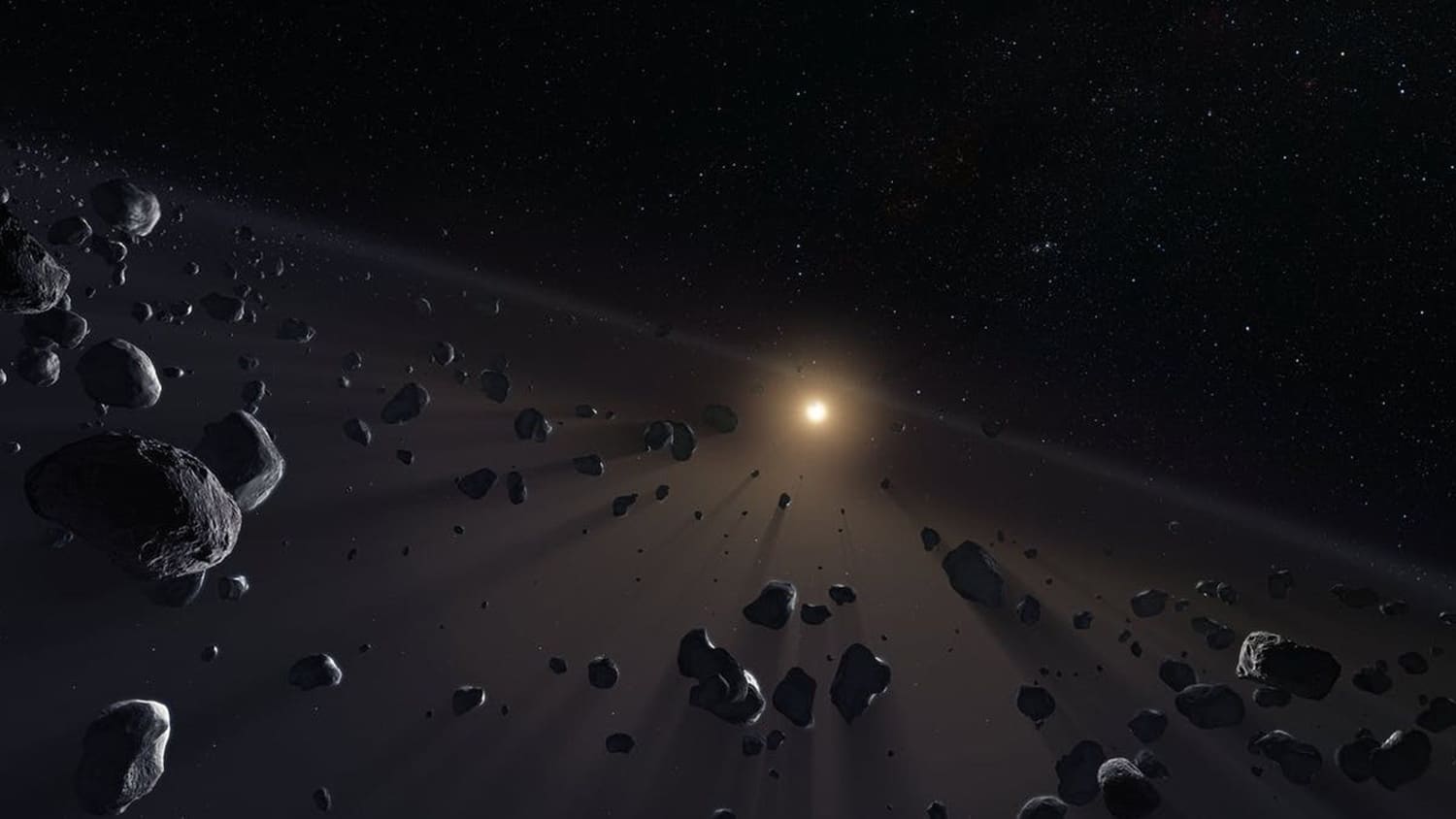461 nuovi oggetti oltre l'orbita di Nettuno