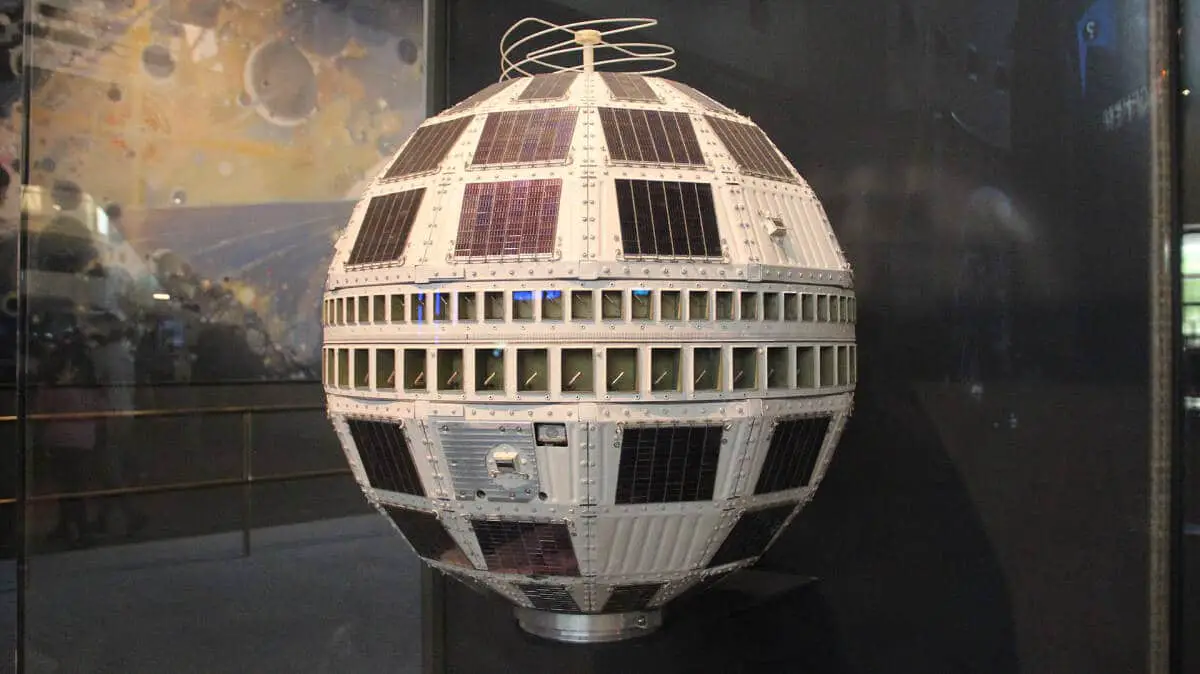 Telstar satellite