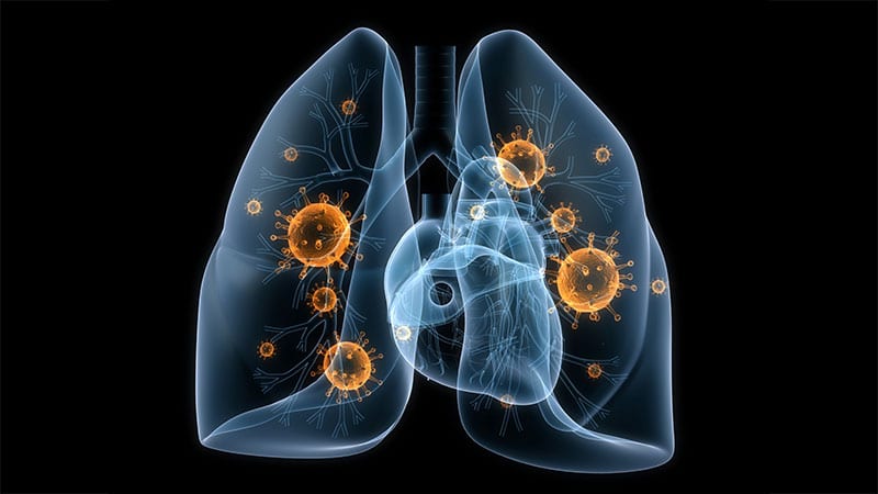 Lung infections
