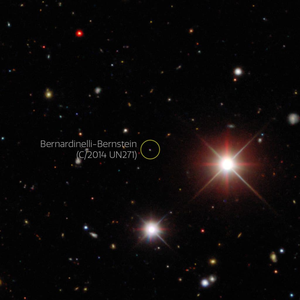 Euclid | c/2014 un271