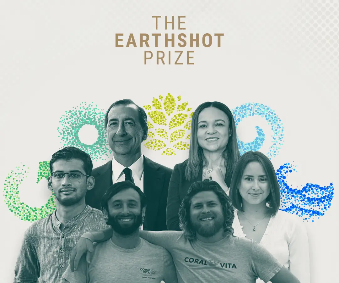 Earthshot Prize 2021