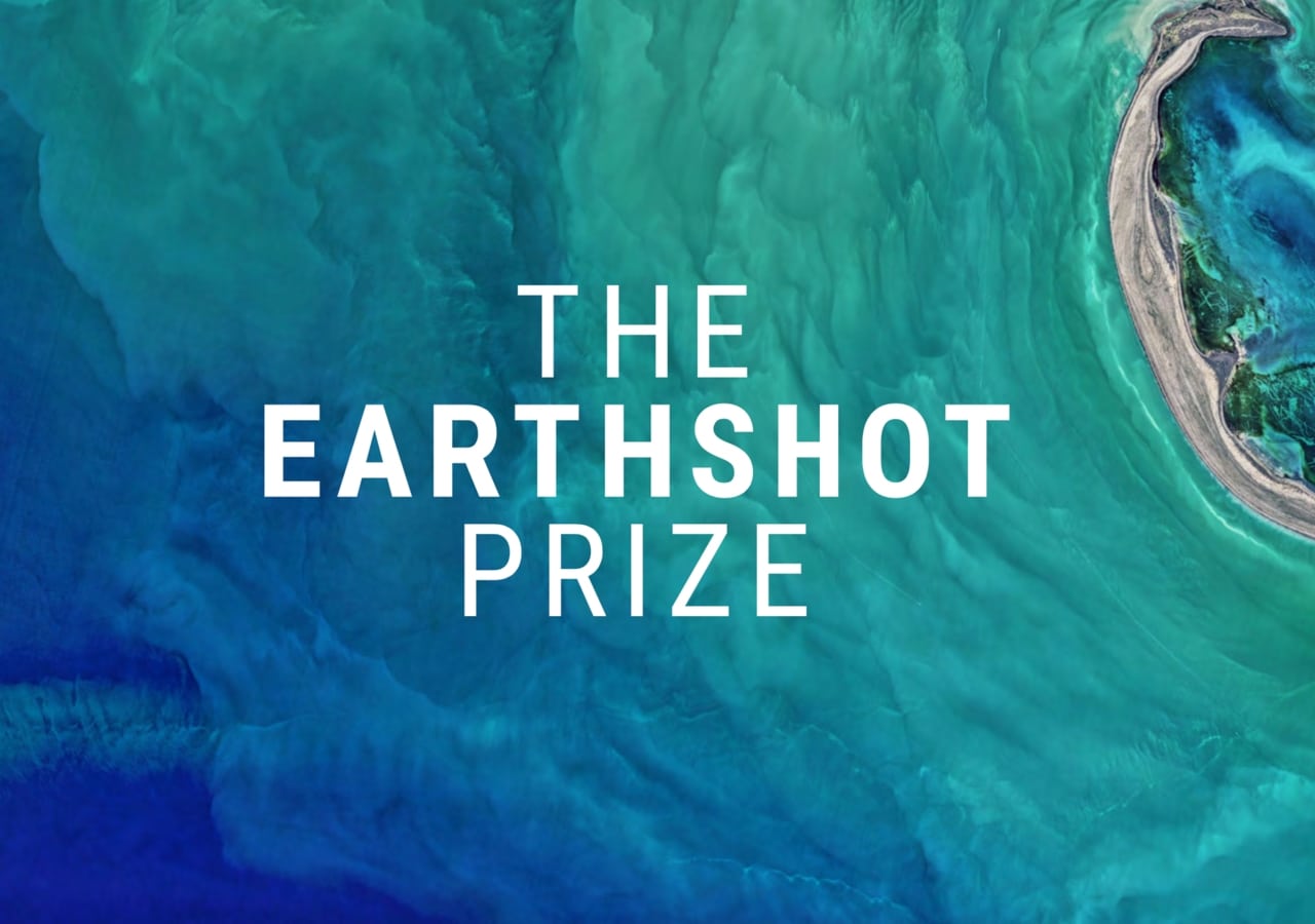 Earthshot prize 2021