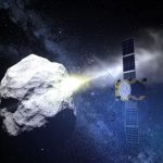 La sonda dart ha cambiato l'orbita di un asteroide attorno al sole: è la prima volta nella storia