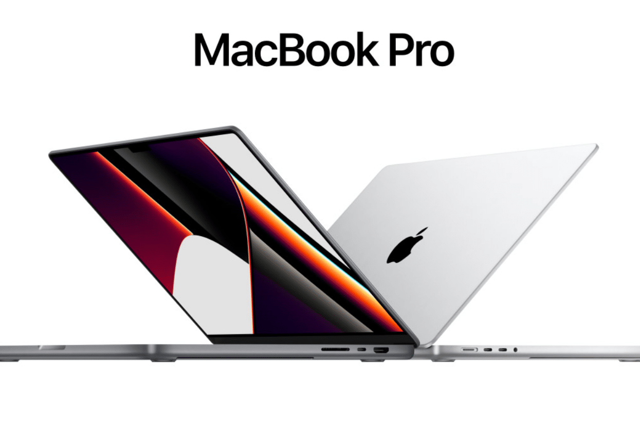 Macbook pro 14 e macbook pro 16