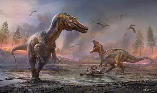 Nuove specie di dinosauri