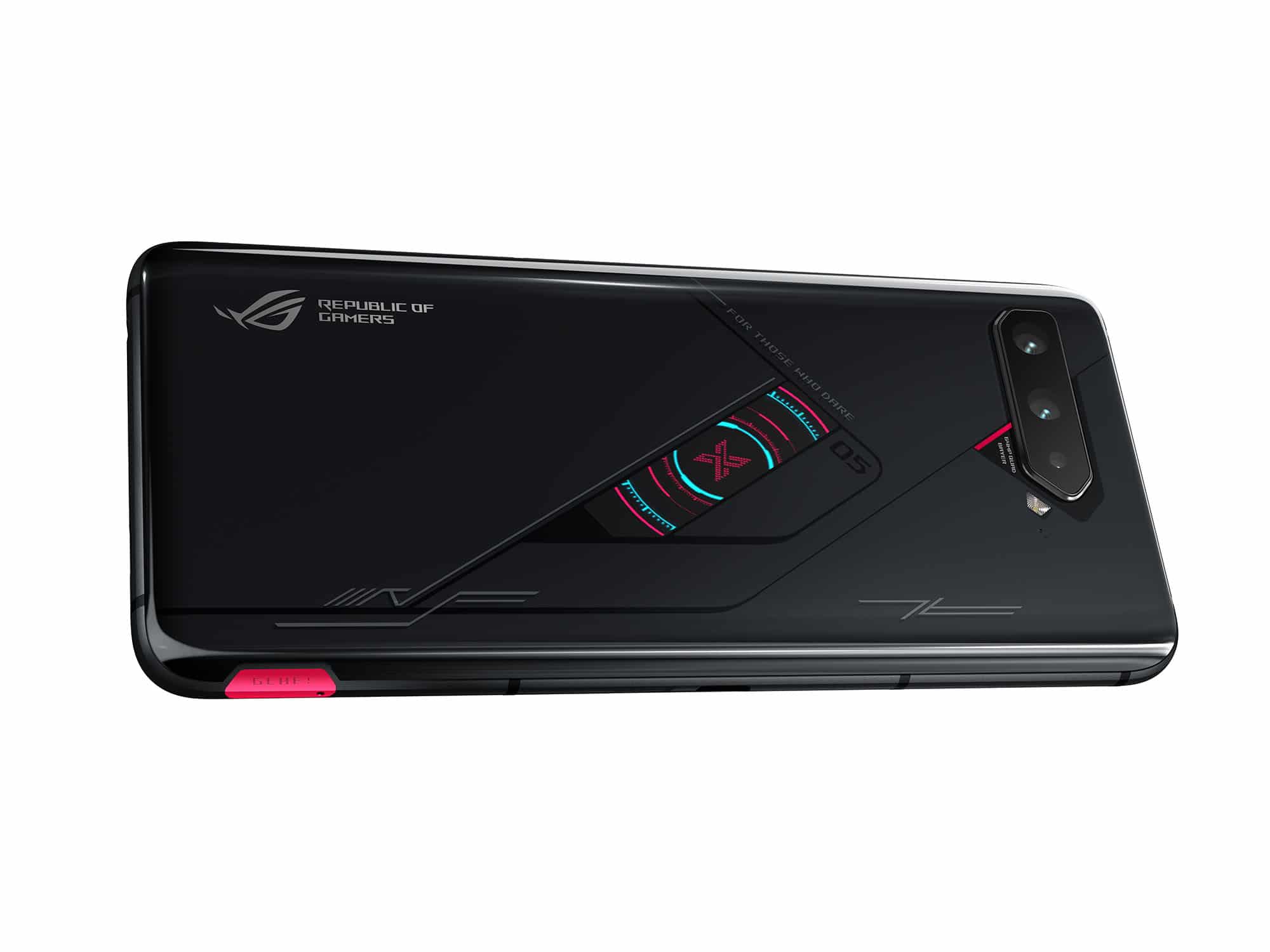 ASUS Rog Phone 5s Pro orizzontale