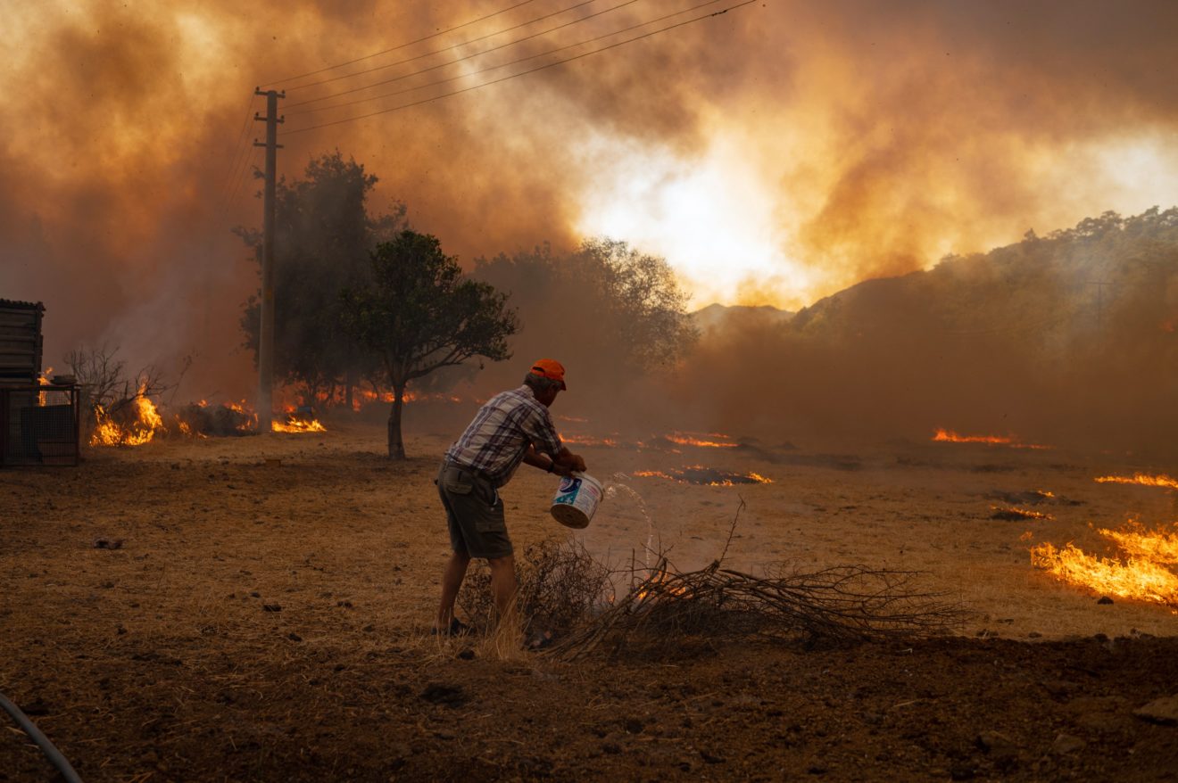 Cambiamento climatico