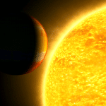 Giove supercaldo
