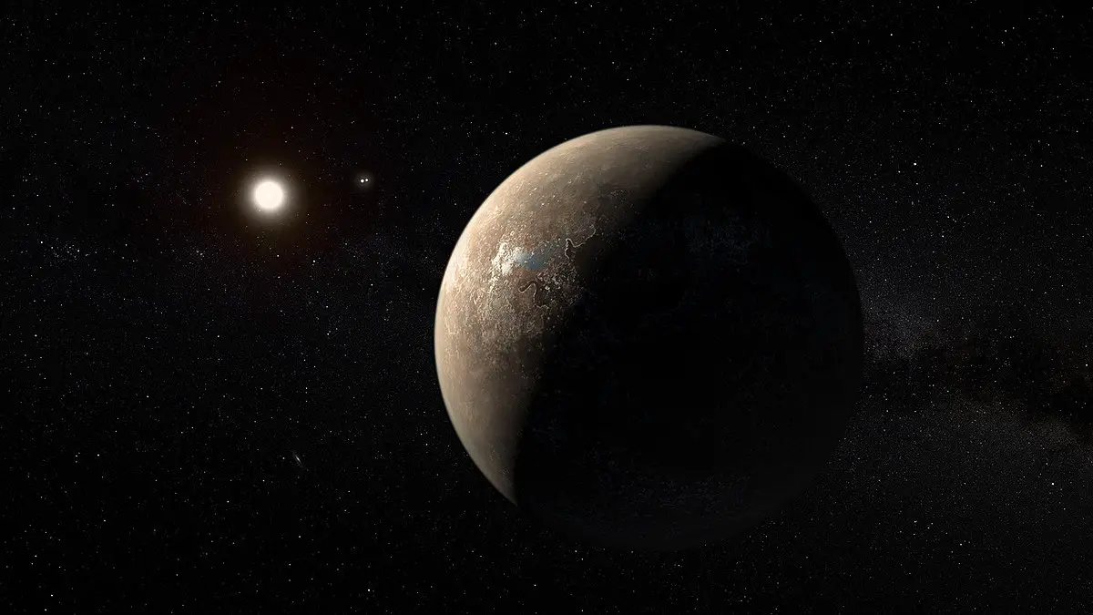 B centauri b