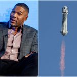 Michael strahan: 6 record spaziali nel suo volo blue origin %michael strahan: 6 record spaziali nel suo volo blue origincount(title)% Michael strahan: 6 record spaziali nel suo volo blue origin