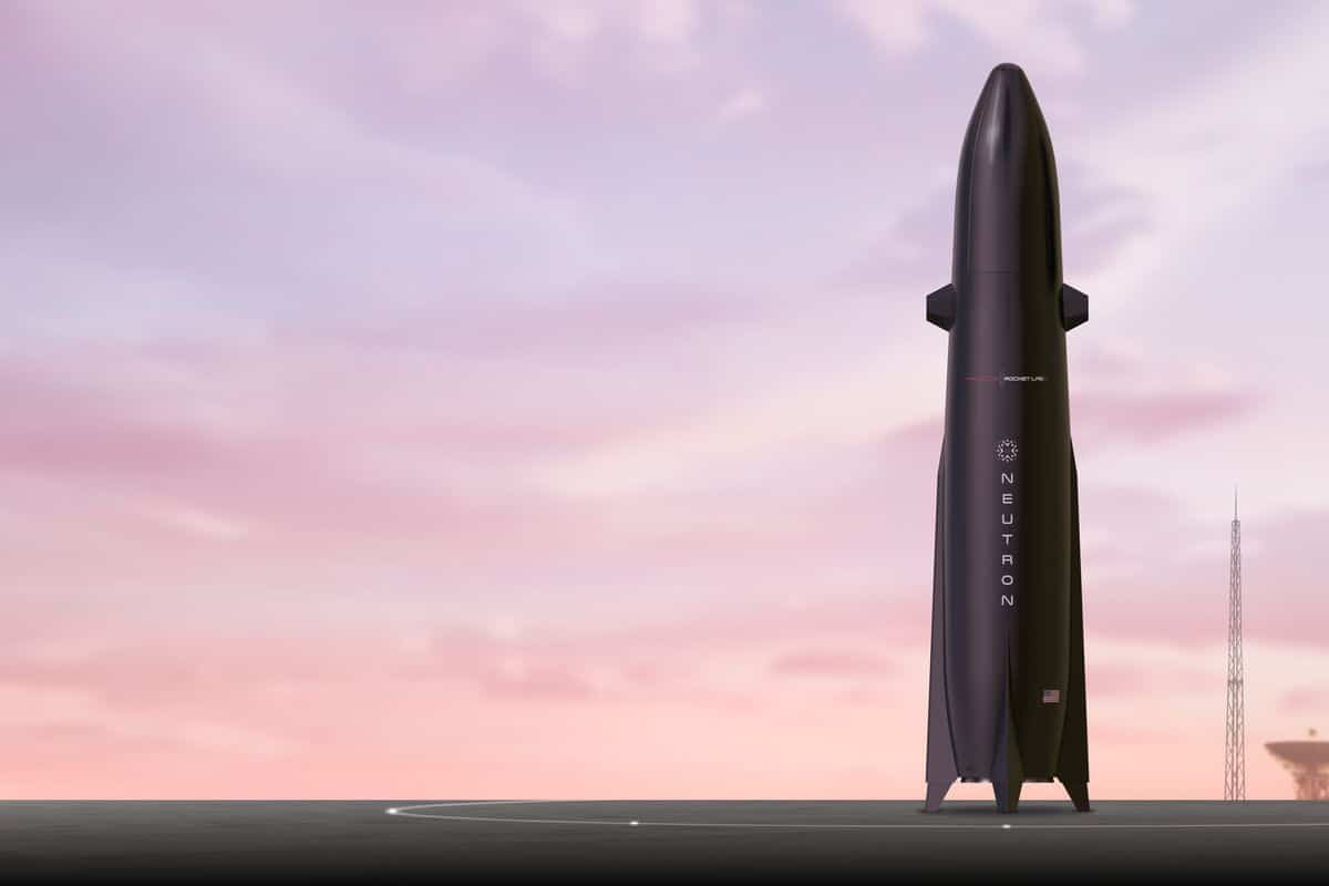 Rocket Lab's Neutron rocket will fly by the year 2025 Pledge Times