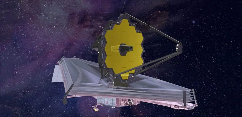 James webb space telescope