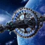 Viaggiare attraverso le stelle: test con 2 forme di vita