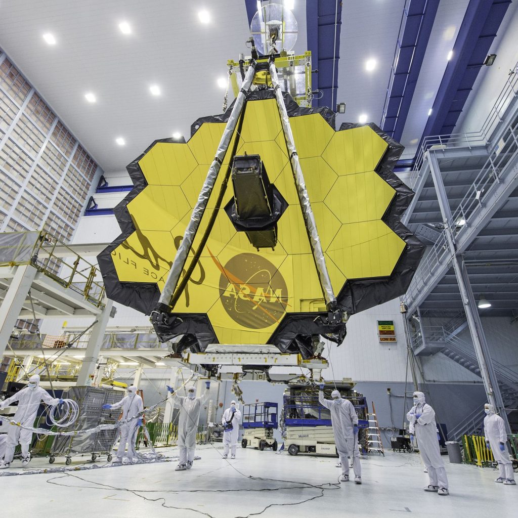 James webb space telescope