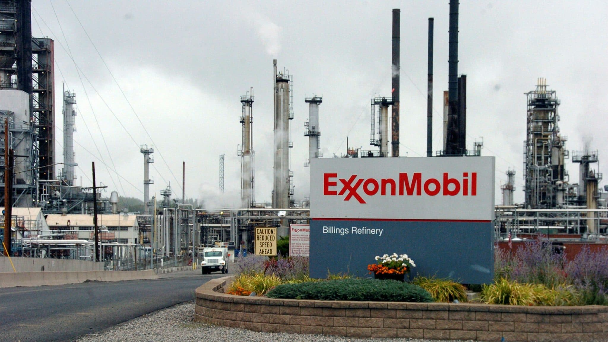 Exxon mobil