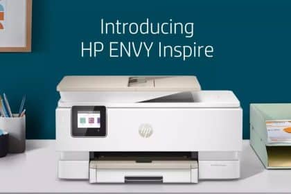 Hp envy inspire