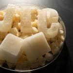 Ghiaccio: la nuova frontiera è una gelatina che potrebbe sostituire i cubetti