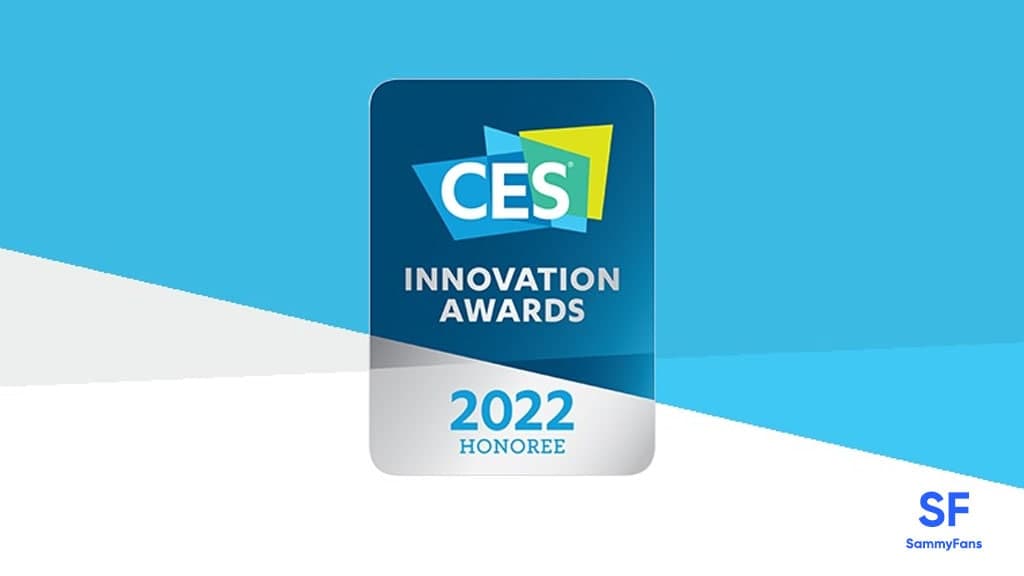 Premi vinti al CES 2022 da Samsung