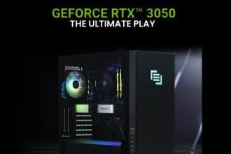 Nvidia maingear