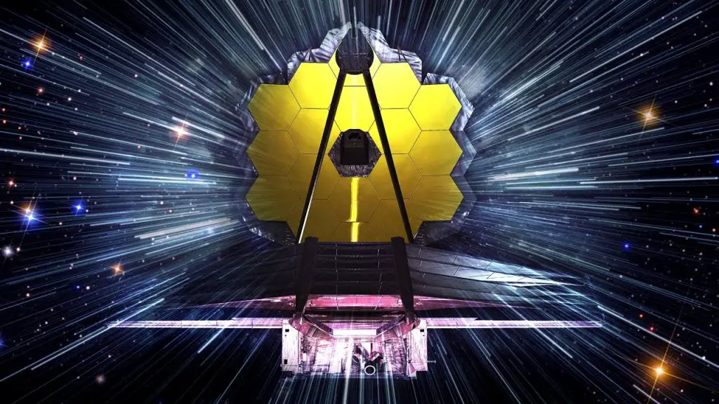 James webb space telescope