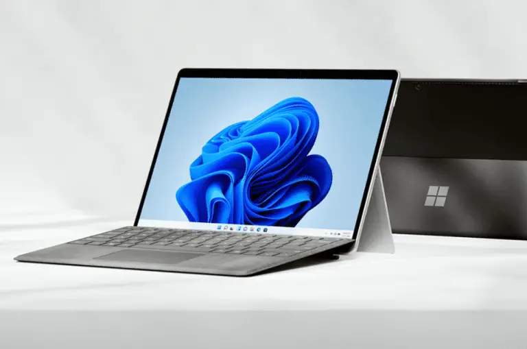 surface pro 8