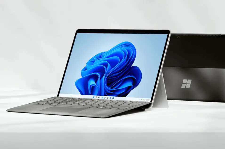 Surface pro 8