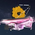 James webb space telescope: dopo 1 mese è completo