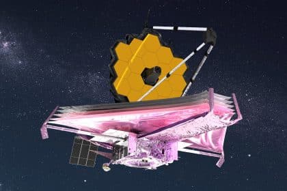 James webb space telescope