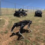 Cani robot: l'esercito usa li userebbe nei prossimi anni