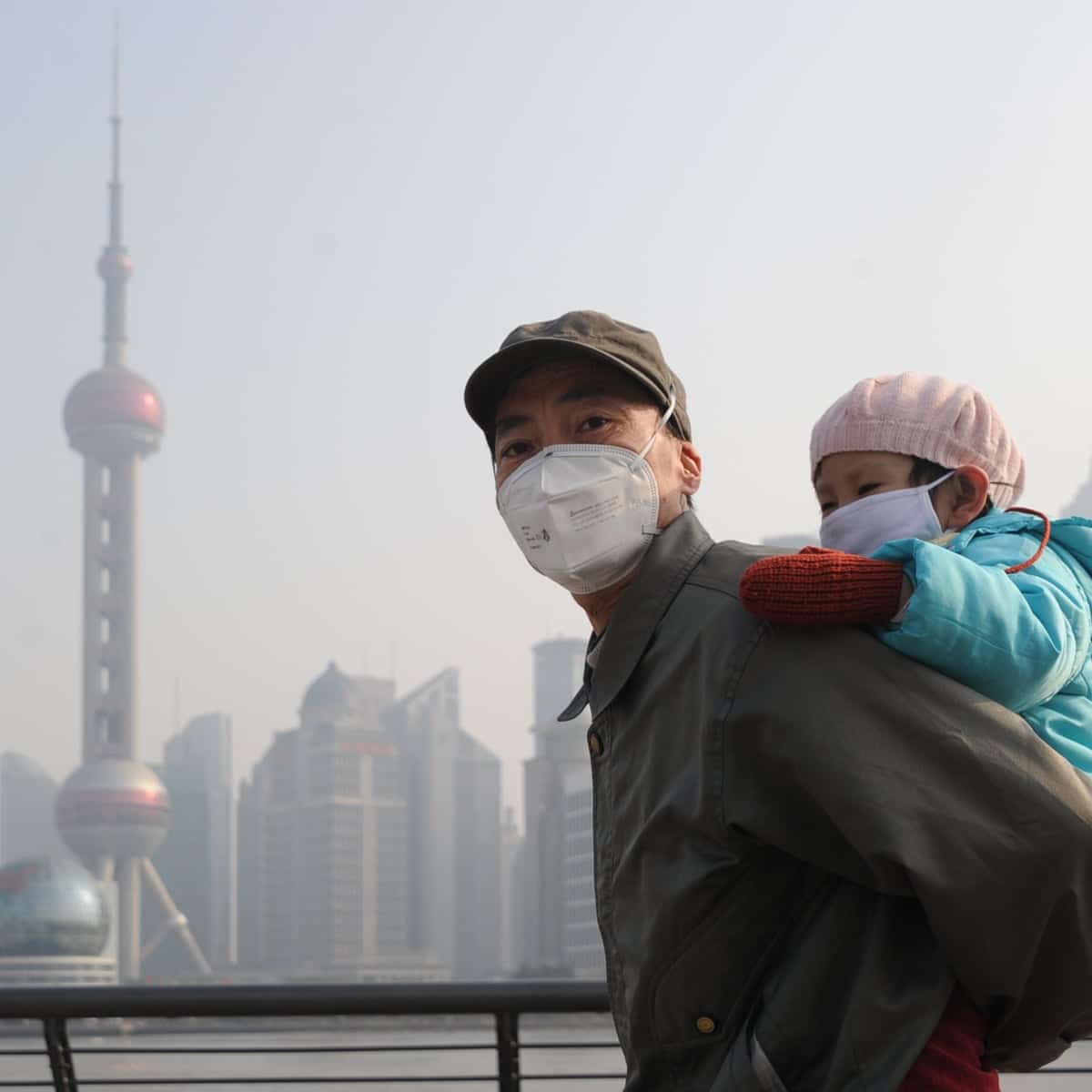 Inquinamento Cina