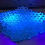 Materiale polimerico 2d ultraresistente creato di recente
