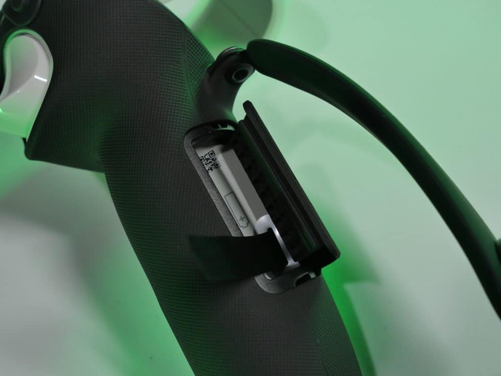 Cover Grip controller Kiwi Design batterie