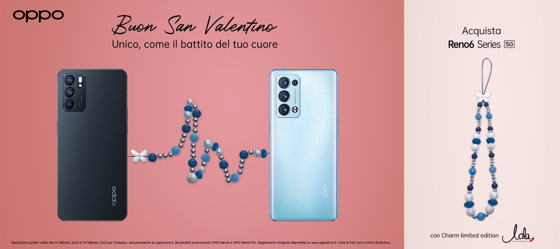 Oppo chiara costacurta