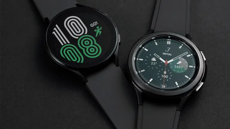 Galaxy Watch 4