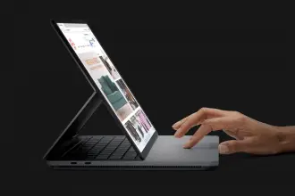 Surface laptop studio