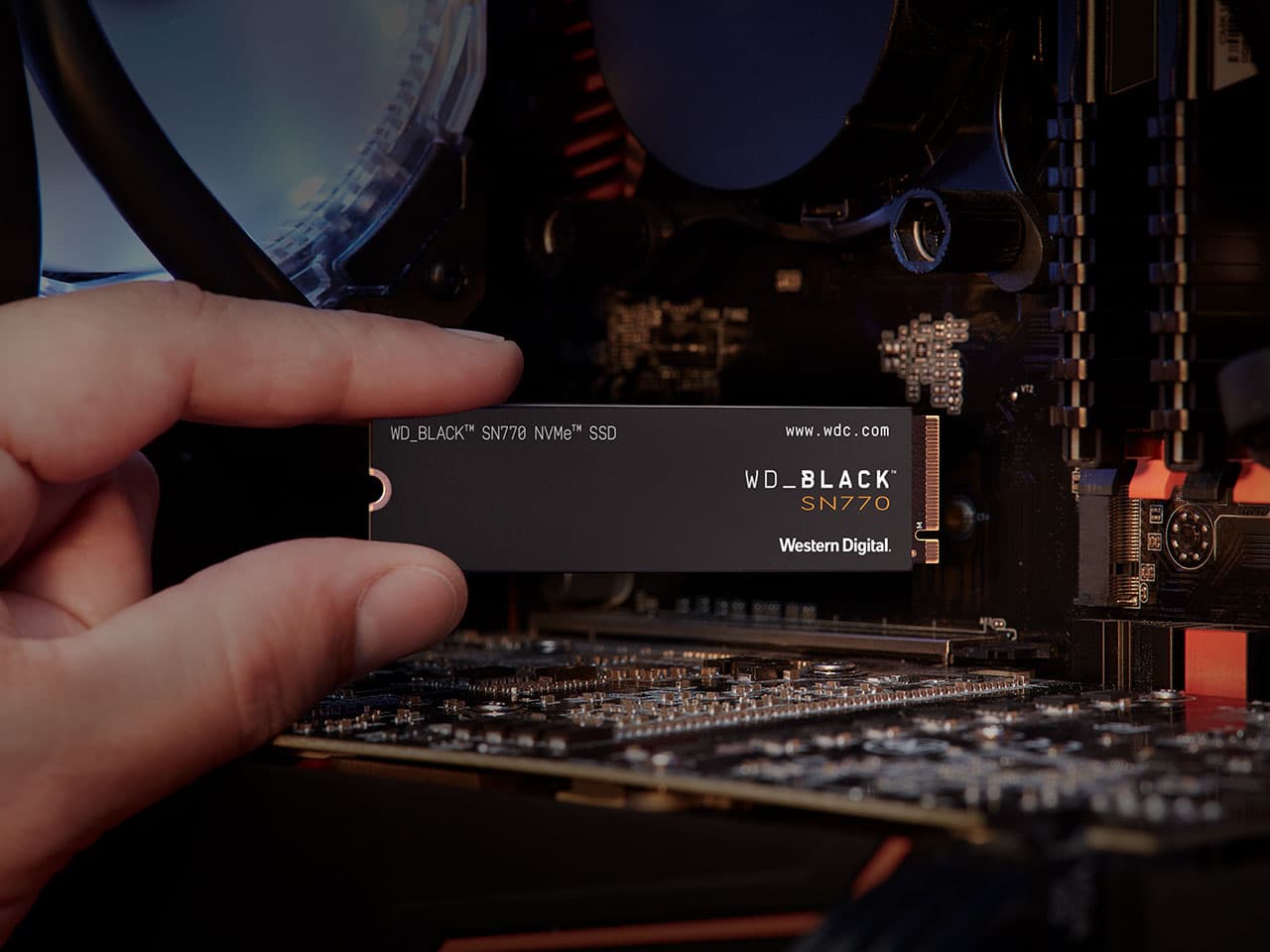Wd_black sn770 nvme ssd