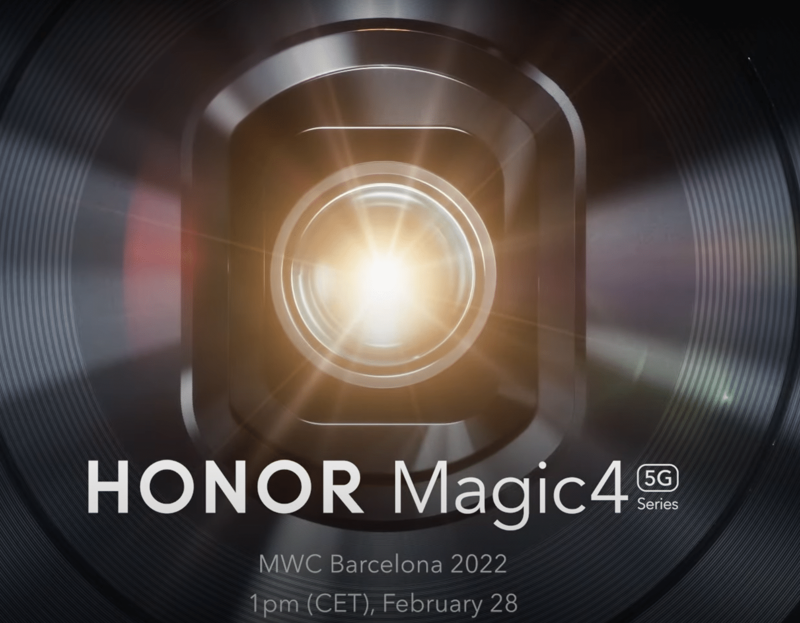 honor magic4 teaser