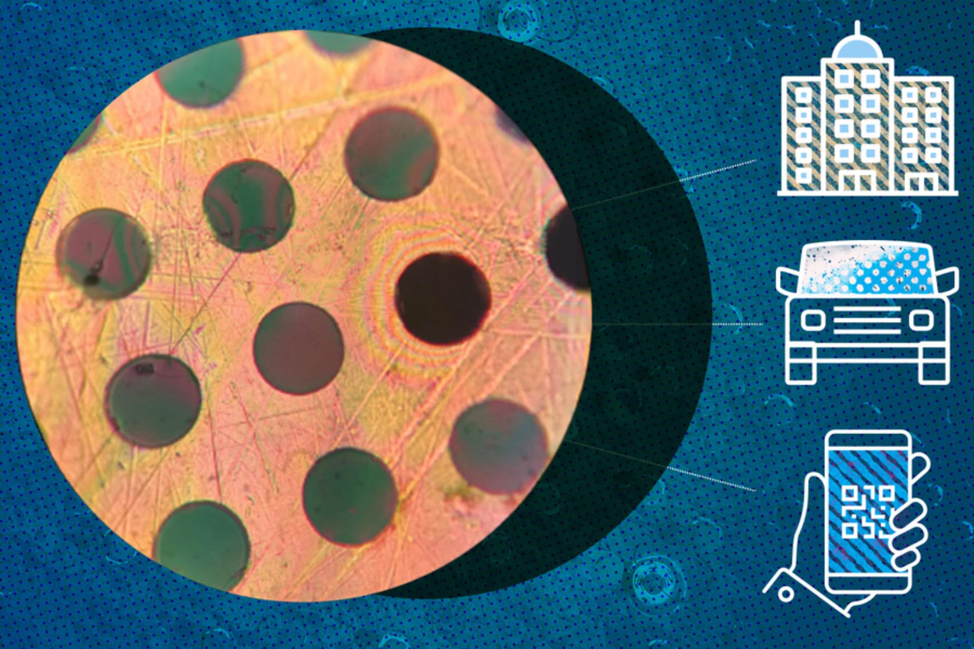 Ultrastrong two-dimensional polymeric material