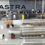 Astra: per la startup oggi il 1º lancio dalla florida