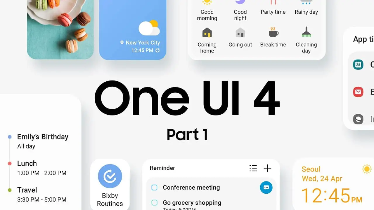 One UI 4.1
